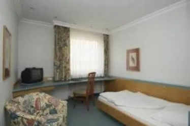 **** Hotel Kronenhotel Stuttgart Tyskland