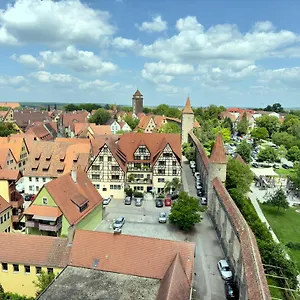Hotel Prinzhotel Rothenburg
