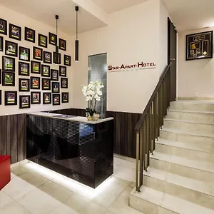 Lejlighedshotel Star Sachsenhausen