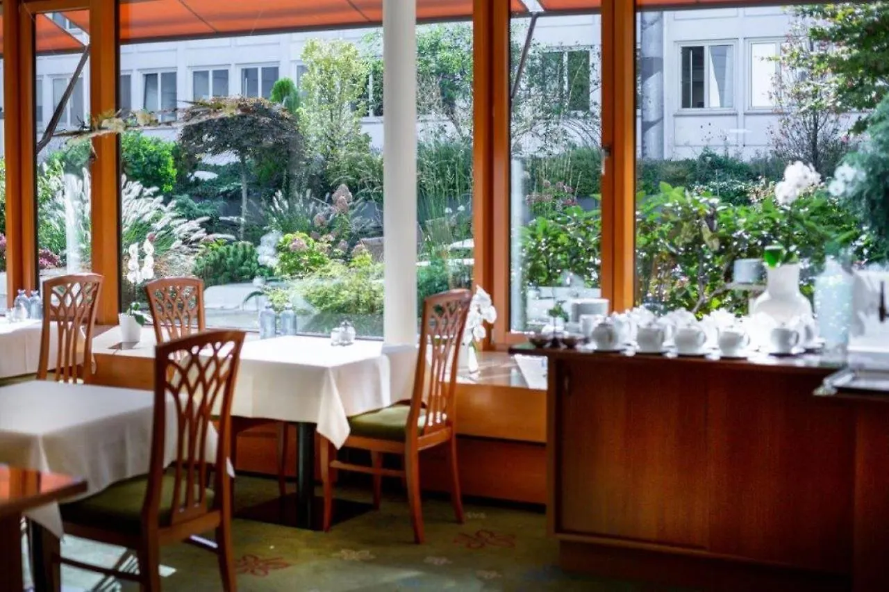 Kronenhotel Stuttgart Hotel