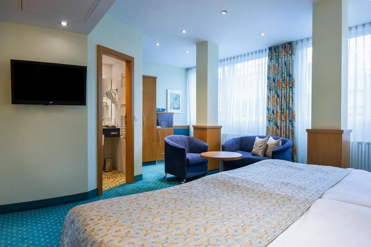 Kronenhotel Stuttgart Germany