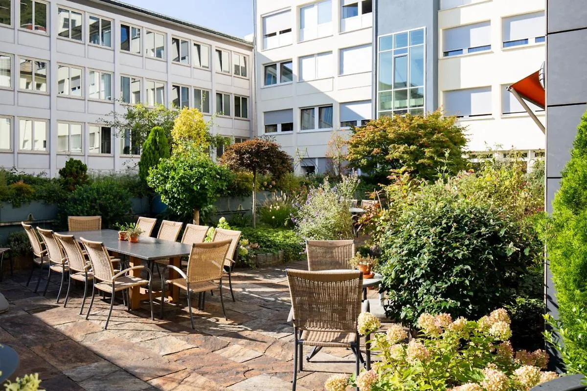**** Hotel Kronenhotel Stuttgart Germany