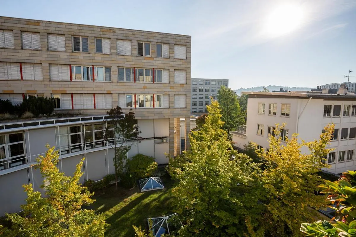 Kronenhotel Stuttgart 4*,  Germany